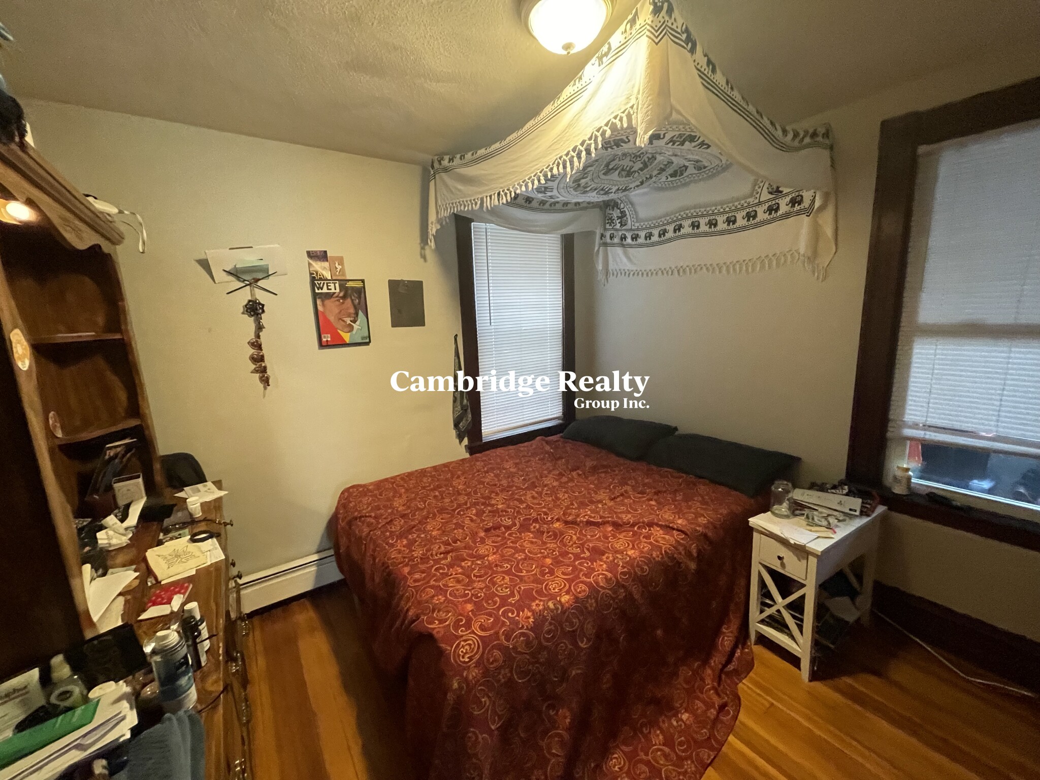 3 bed, 1 bath apartment for rent at 85 Beacon St Unit 2, Ward Two — photo 6 of 7