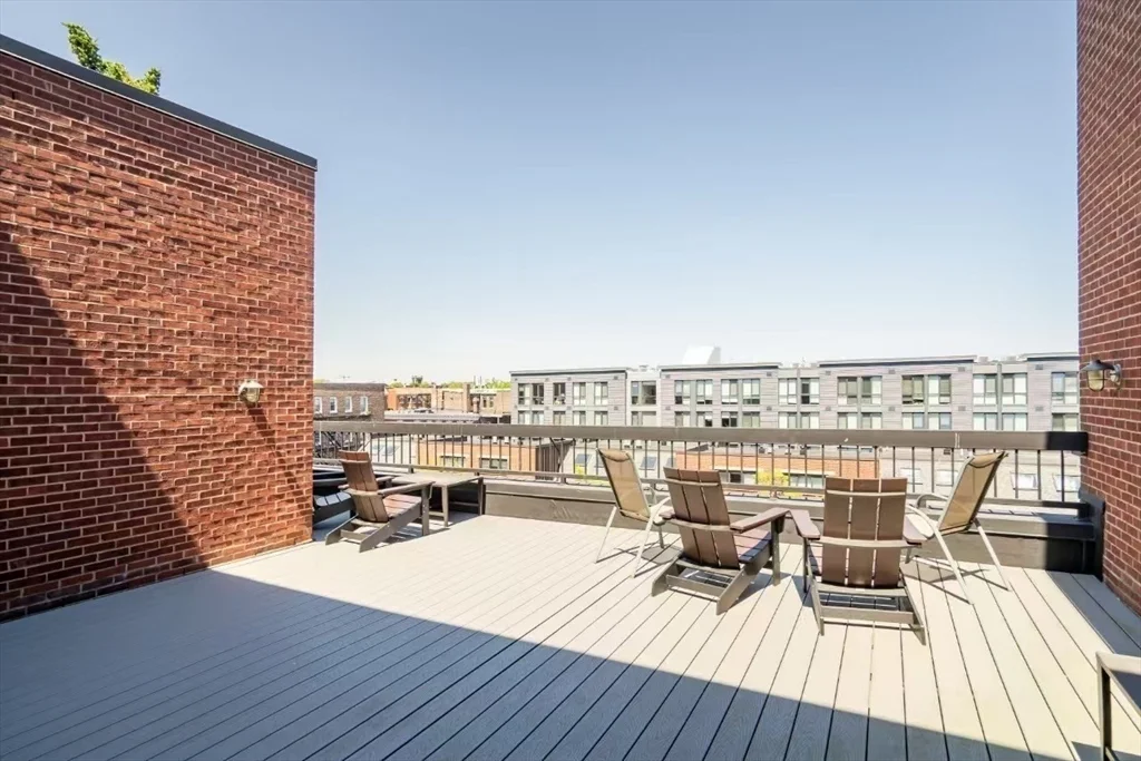 2 bed, 2 bath apartment for rent at 85 Brainerd Rd Unit 302, Allston — photo 25 of 29