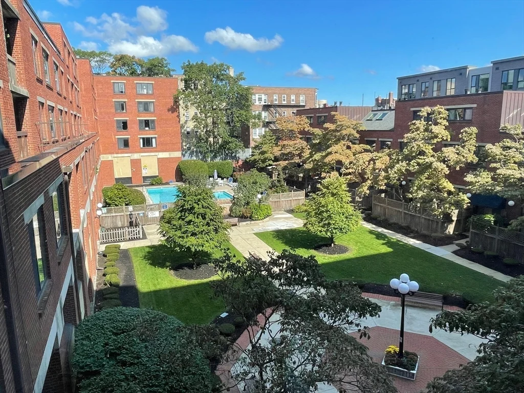 2 bed, 2 bath apartment for rent at 85 Brainerd Rd Unit 302, Allston — photo 21 of 29