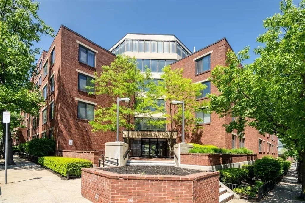 2 bed, 2 bath apartment for rent at 85 Brainerd Rd Unit 302, Allston — photo 29 of 29