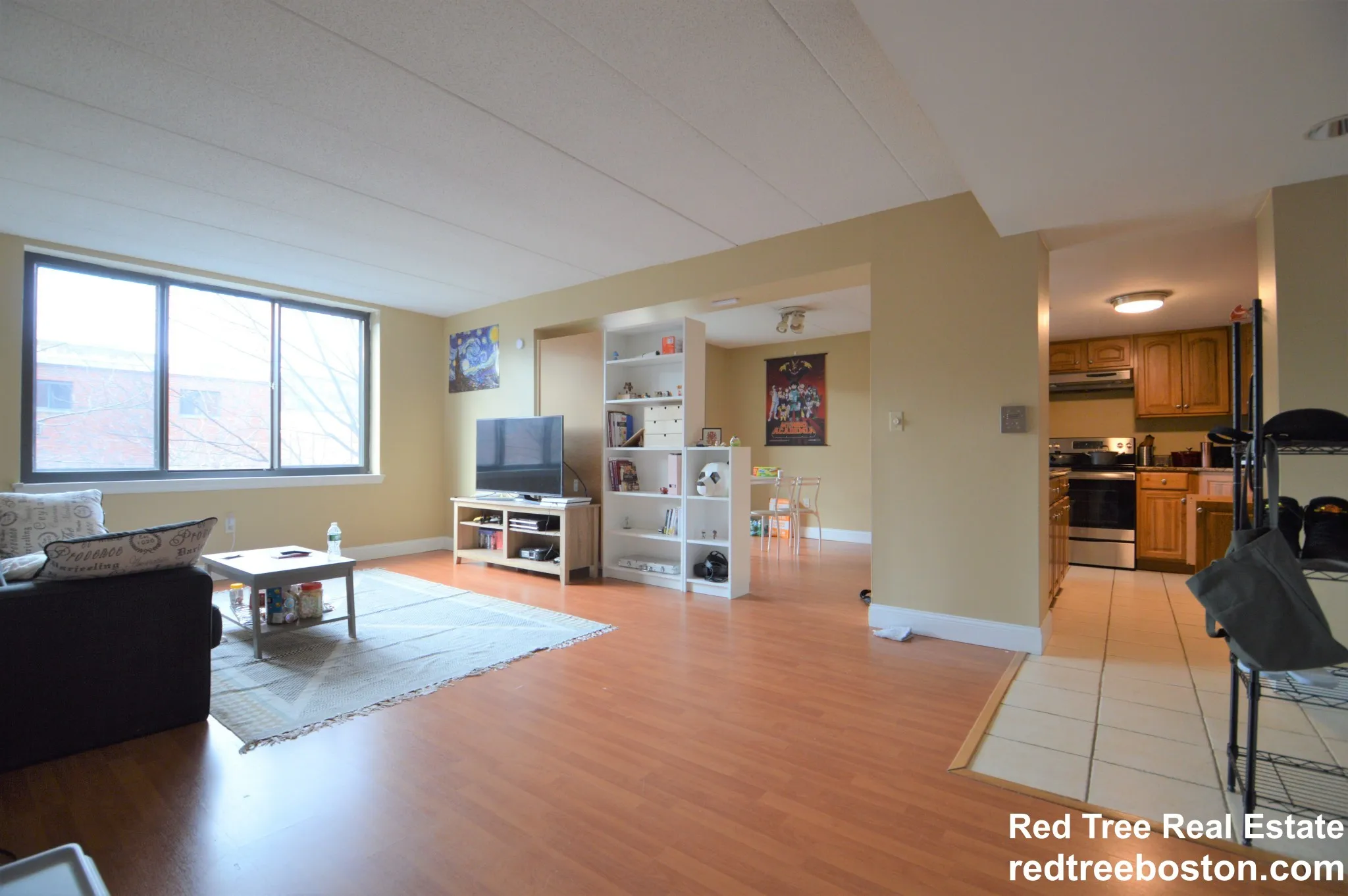 2 bed, 2 bath apartment for rent at 85 Brainerd Rd Unit 316, Brighton — photo 1 of 18