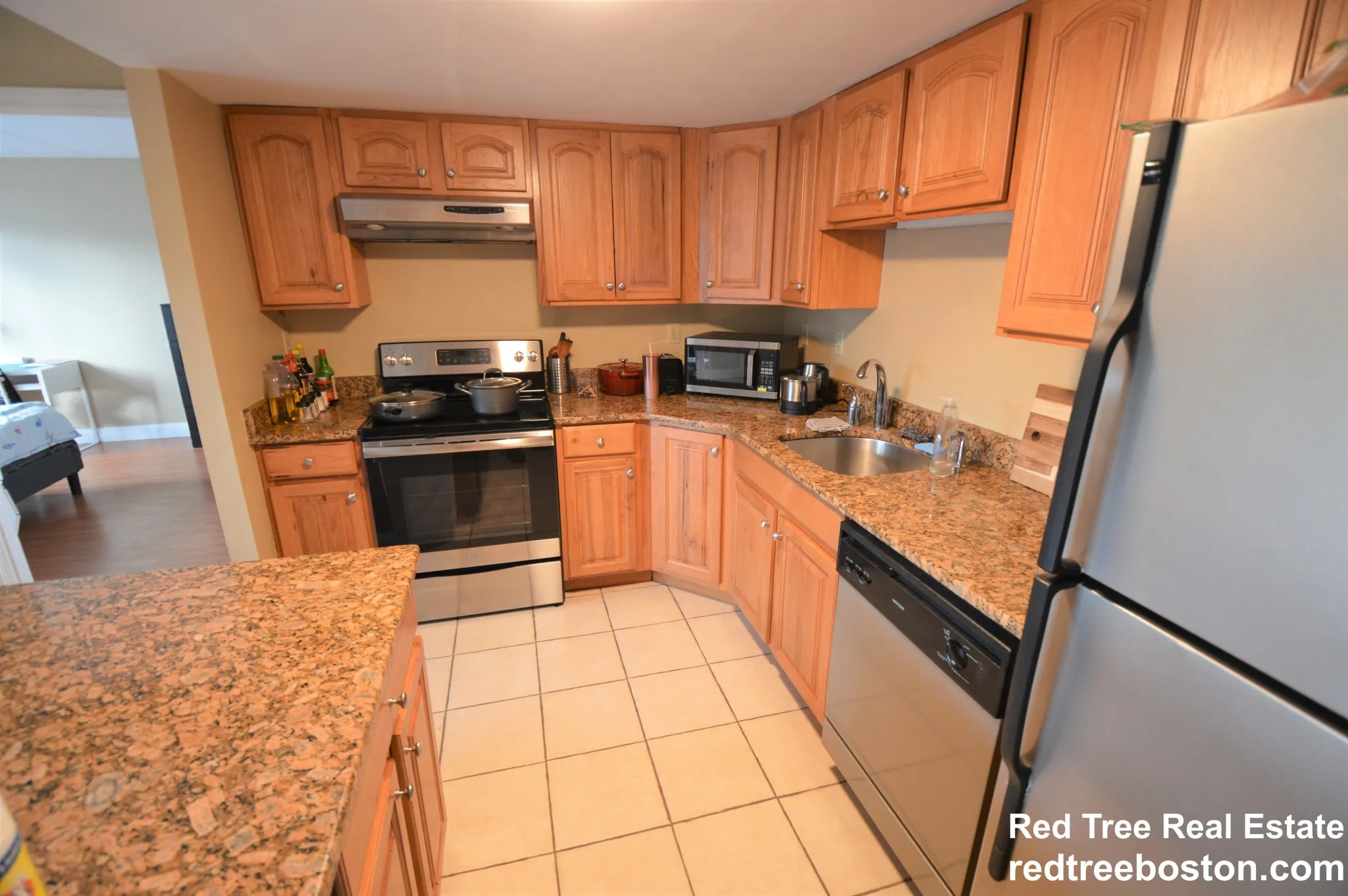 2 bed, 2 bath apartment for rent at 85 Brainerd Rd Unit 316, Brighton — photo 4 of 18