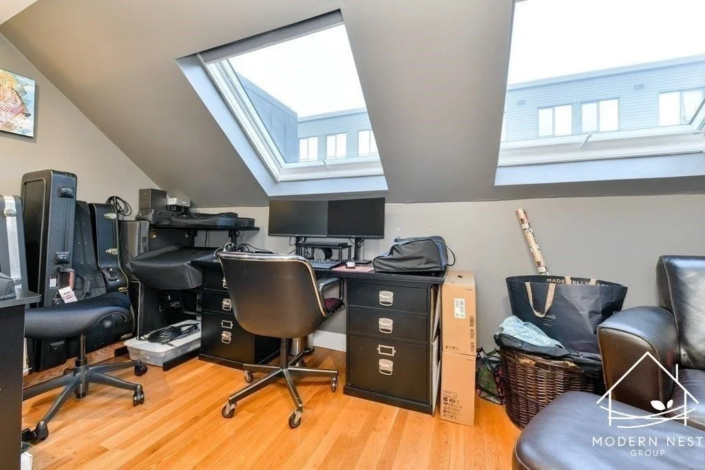 3 bed, 2 bath apartment for rent at 85 Brainerd Rd Unit TH7, Allston — photo 18 of 22