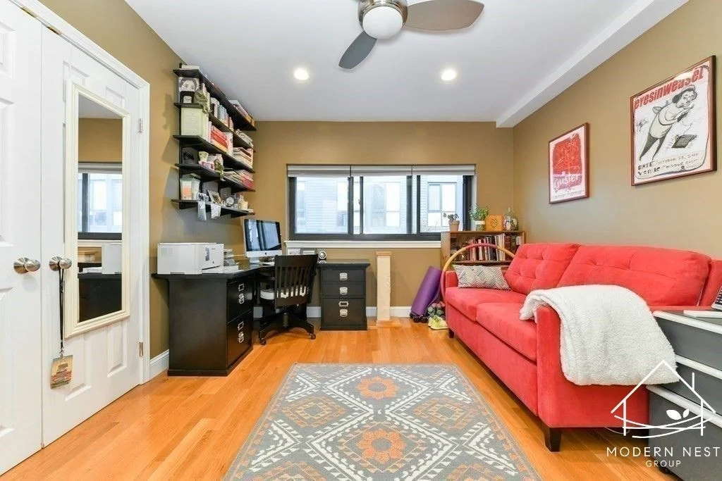 3 bed, 2 bath apartment for rent at 85 Brainerd Rd Unit TH7, Allston — photo 12 of 22
