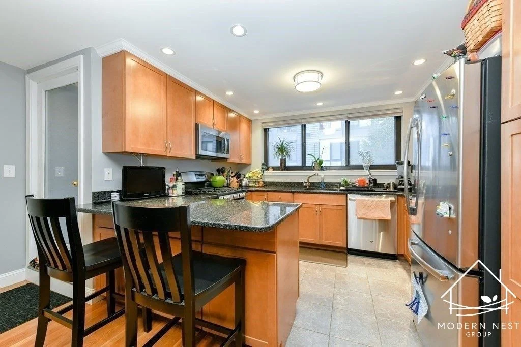 3 bed, 2 bath apartment for rent at 85 Brainerd Rd Unit TH7, Allston — photo 5 of 22