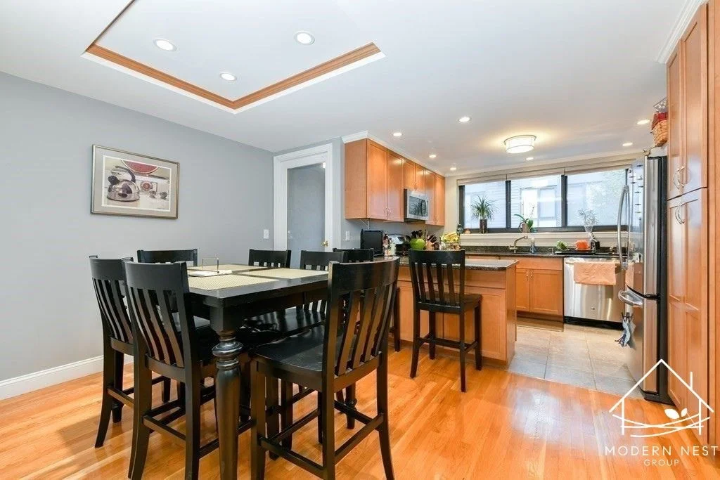 3 bed, 2 bath apartment for rent at 85 Brainerd Rd Unit TH7, Allston — photo 6 of 22