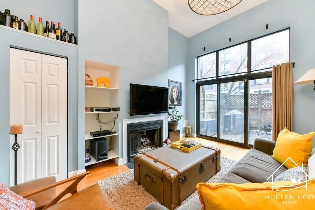3 bed, 2 bath apartment for rent at 85 Brainerd Rd Unit TH7, Allston — photo 3 of 22