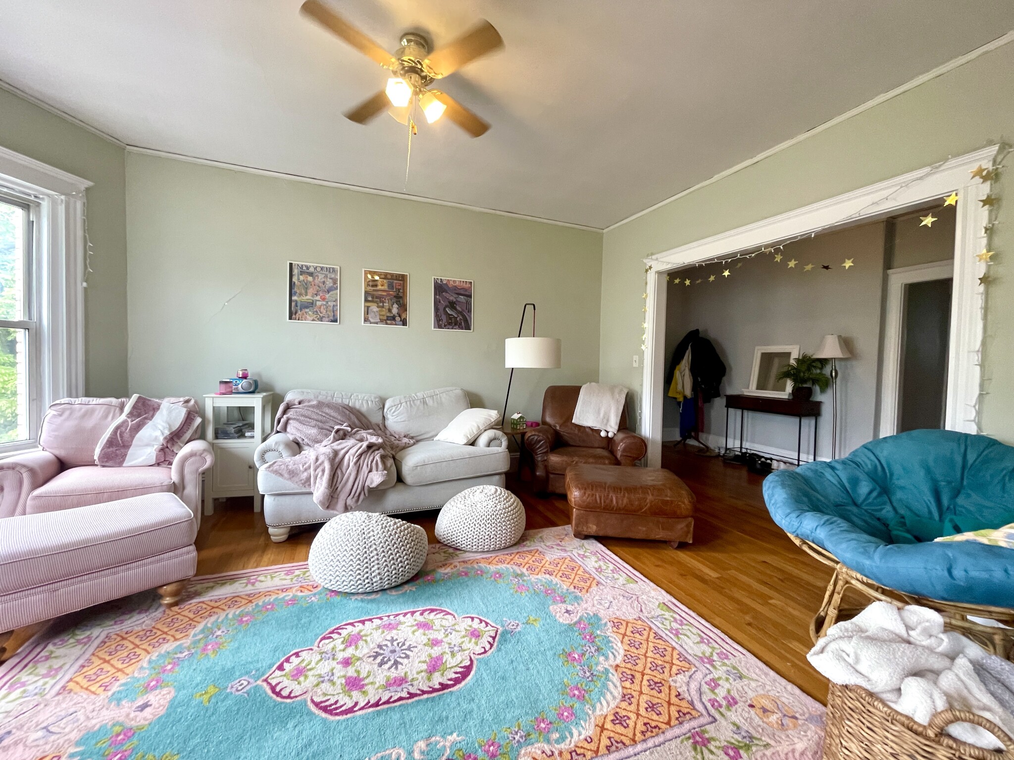 3 bed, 1 bath apartment for rent at 85 Browne St Unit 3, Coolidge Corner — photo 9 of 36