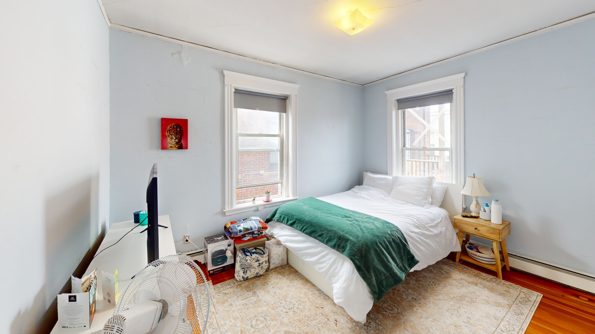 3 bed, 1 bath apartment for rent at 85 Browne St Unit 3, Coolidge Corner — photo 34 of 36