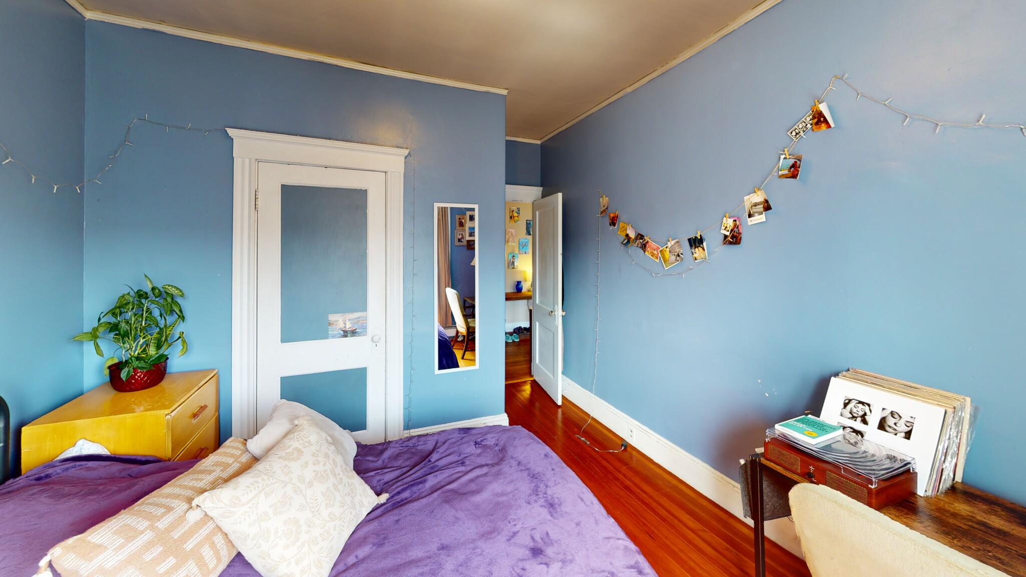 3 bed, 1 bath apartment for rent at 85 Browne St Unit 3, Coolidge Corner — photo 30 of 36