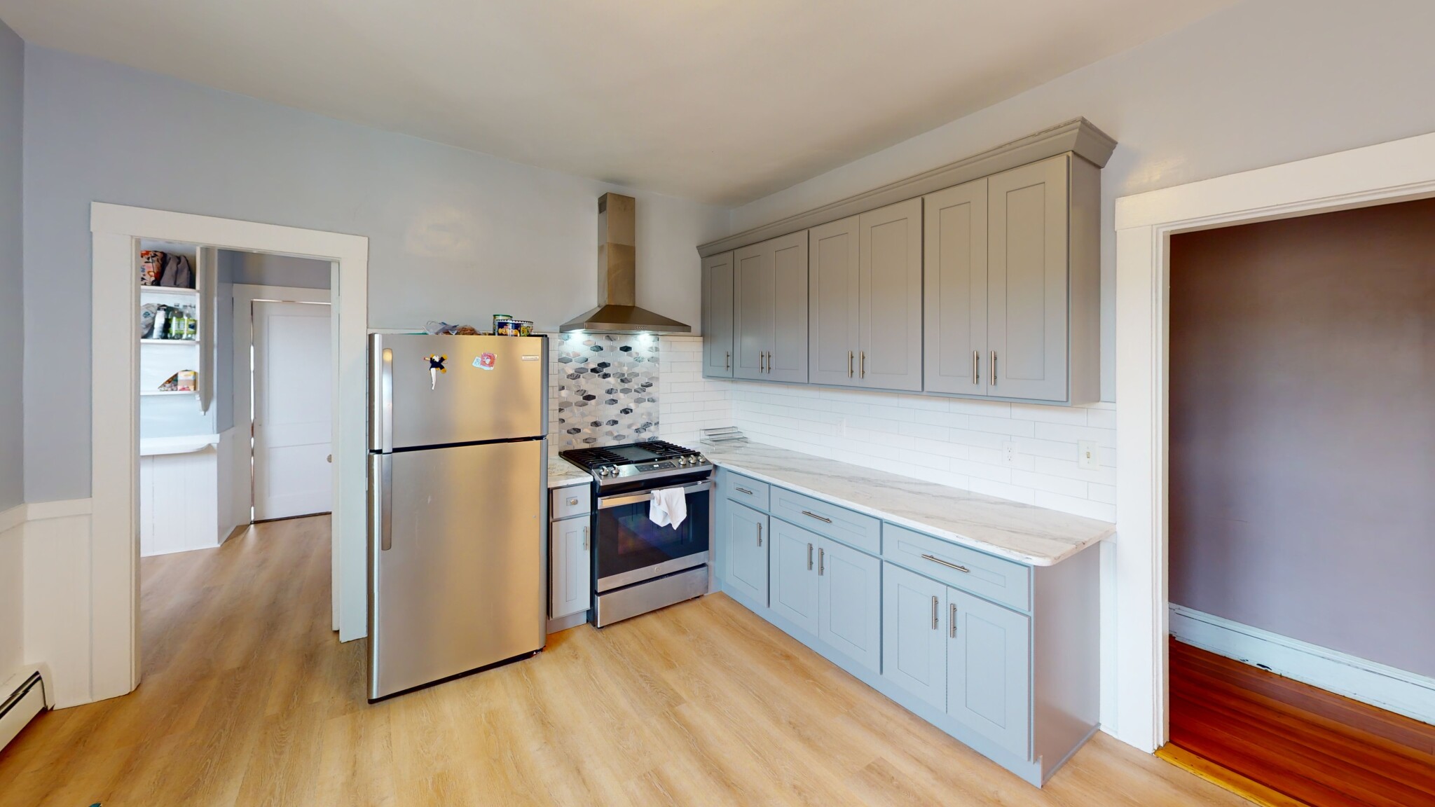 3 bed, 1 bath apartment for rent at 85 Browne St Unit 3, Coolidge Corner — photo 23 of 36