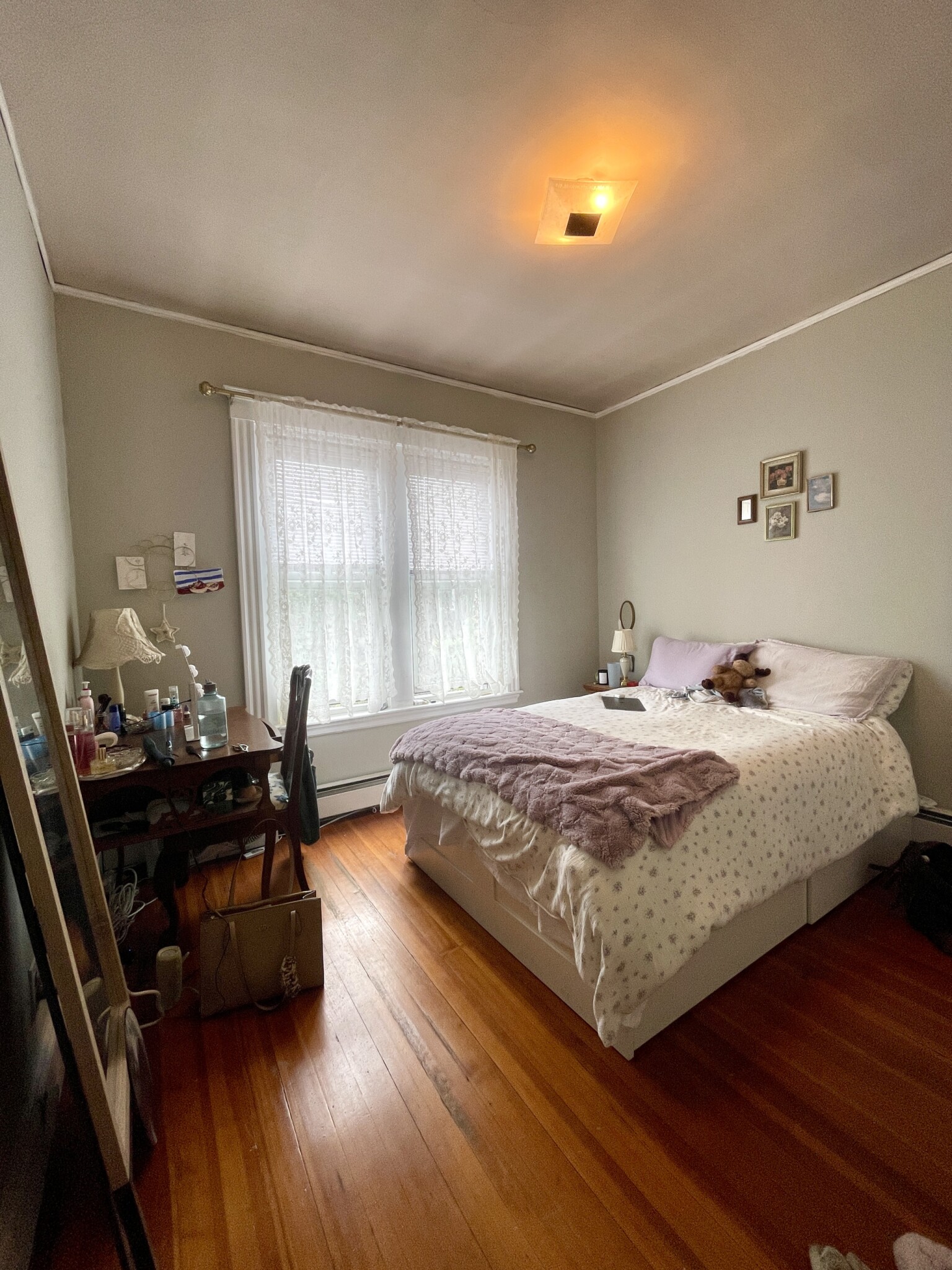 3 bed, 1 bath apartment for rent at 85 Browne St Unit 3, Coolidge Corner — photo 4 of 36