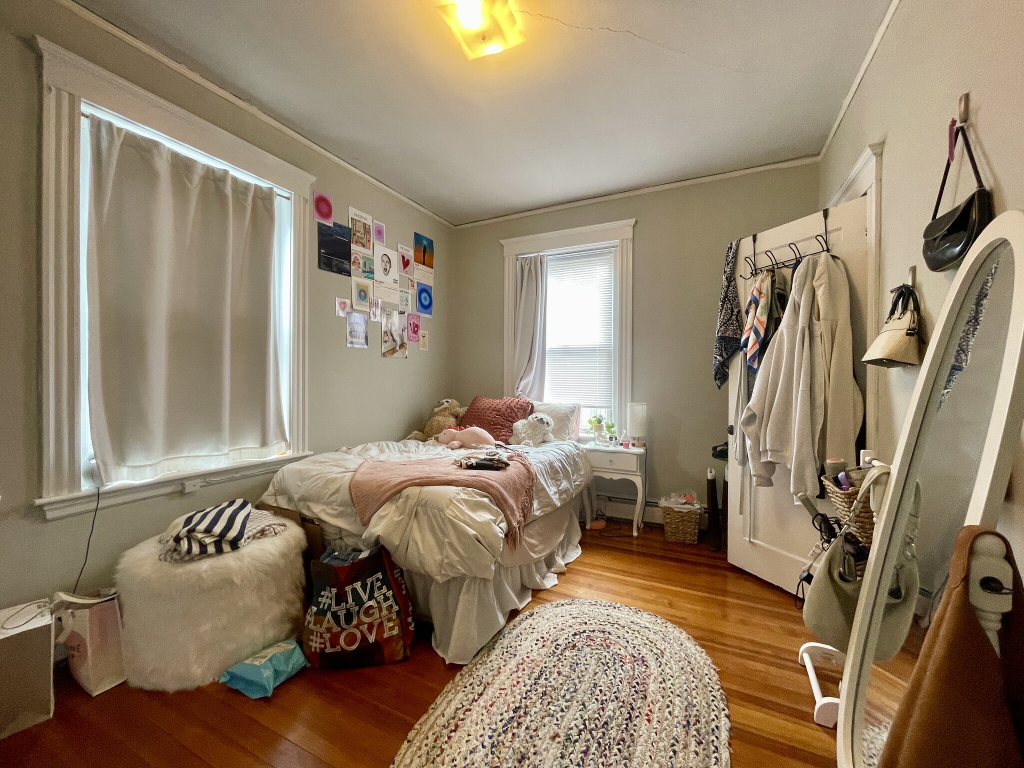 3 bed, 1 bath apartment for rent at 85 Browne St Unit 3, Coolidge Corner — photo 22 of 36