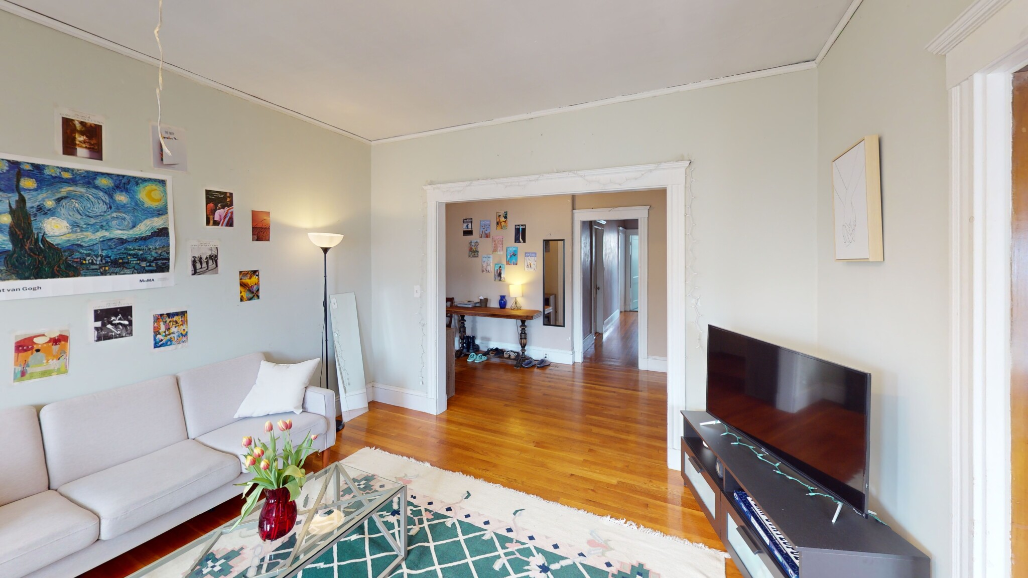 3 bed, 1 bath apartment for rent at 85 Browne St Unit 3, Coolidge Corner — photo 26 of 36