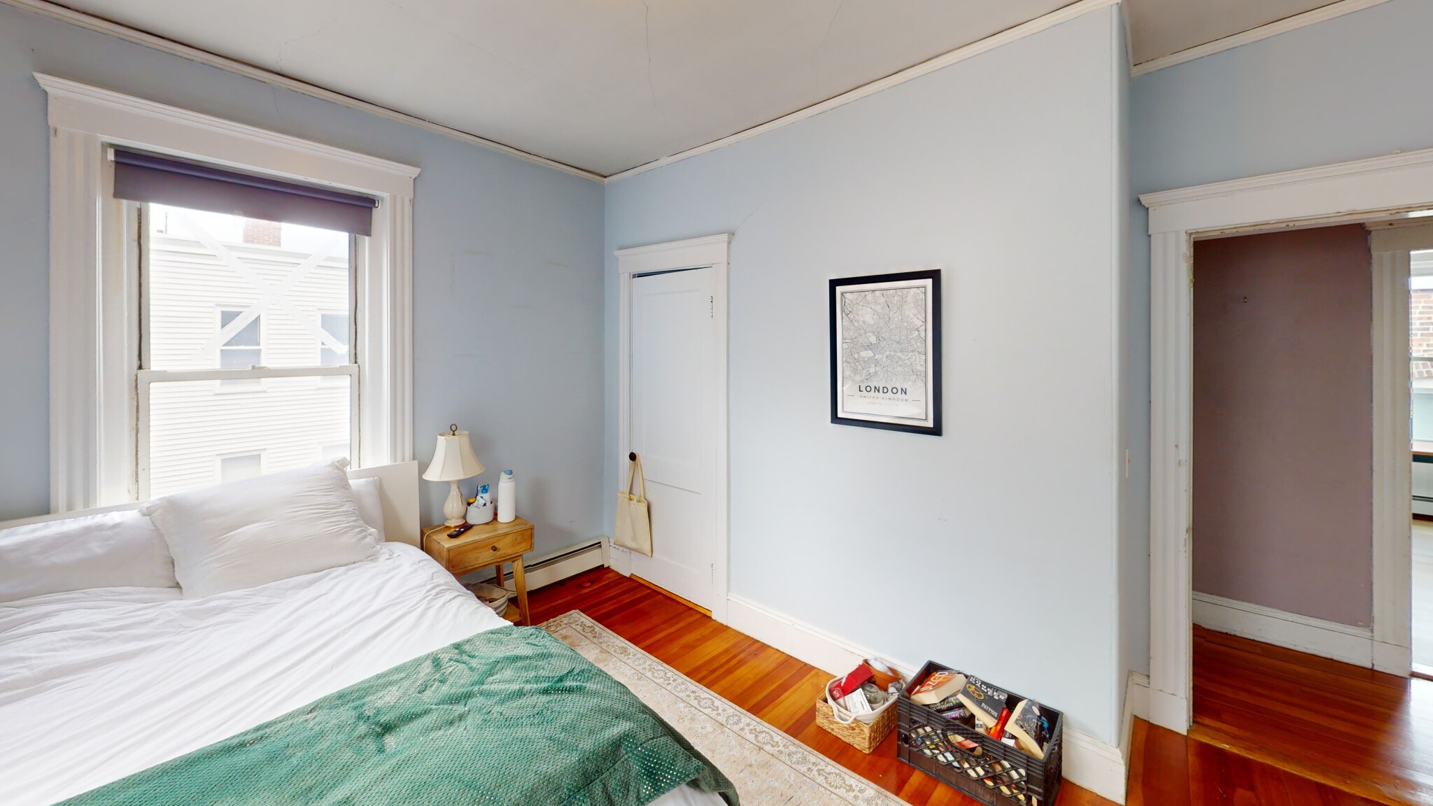 3 bed, 1 bath apartment for rent at 85 Browne St Unit 3, Coolidge Corner — photo 35 of 36