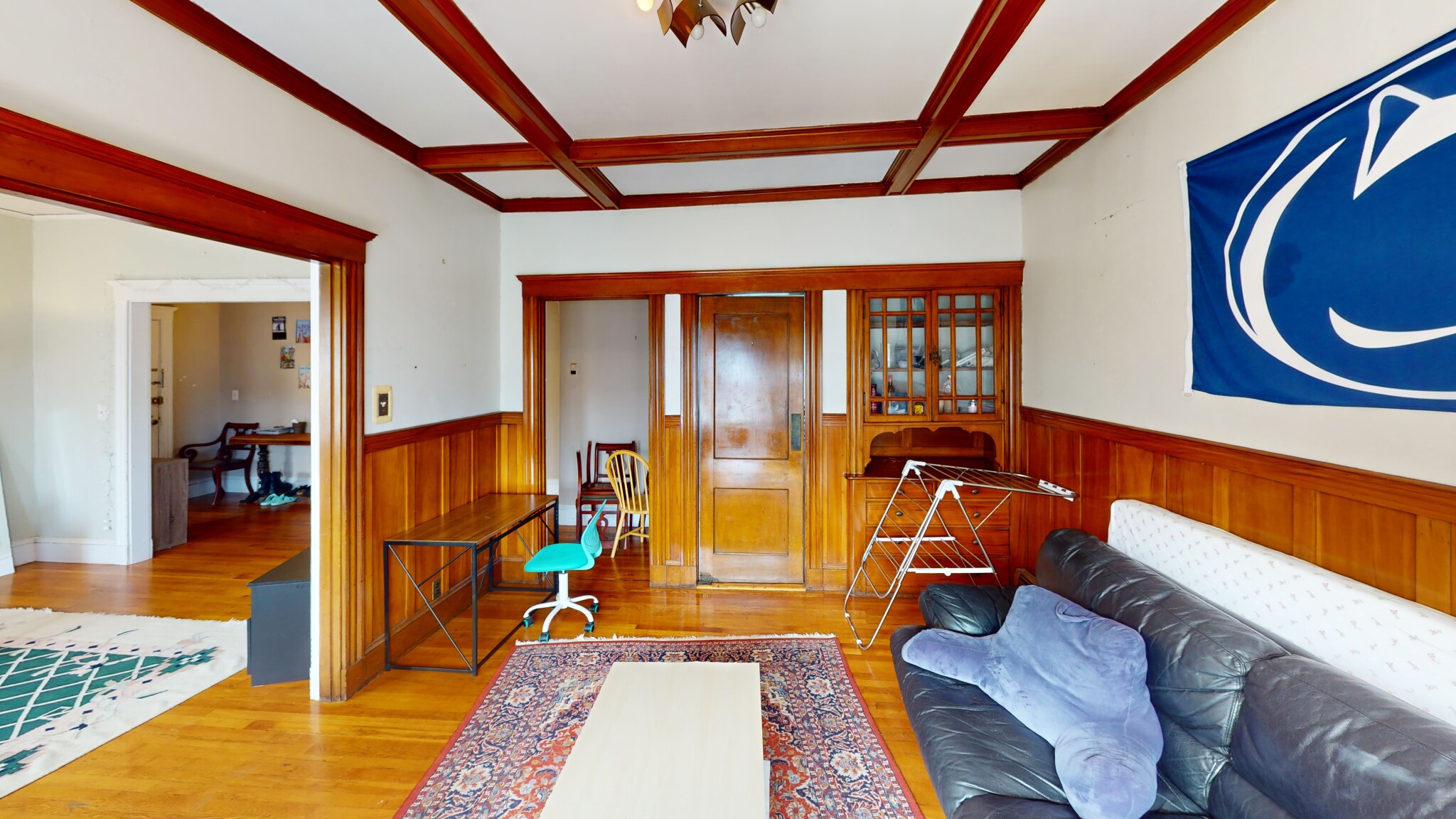 3 bed, 1 bath apartment for rent at 85 Browne St Unit 3, Coolidge Corner — photo 28 of 36