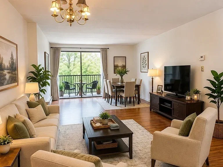 2 bed, 2 bath apartment for rent at 85 Commons Dr Unit 101, Shrewsbury