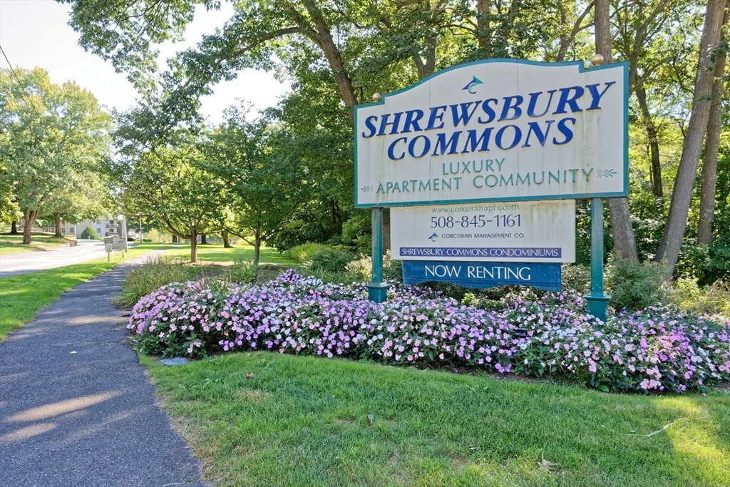 1 bed, 1 bath apartment for rent at 85 Commons Dr Unit 408, Shrewsbury — photo 29 of 29