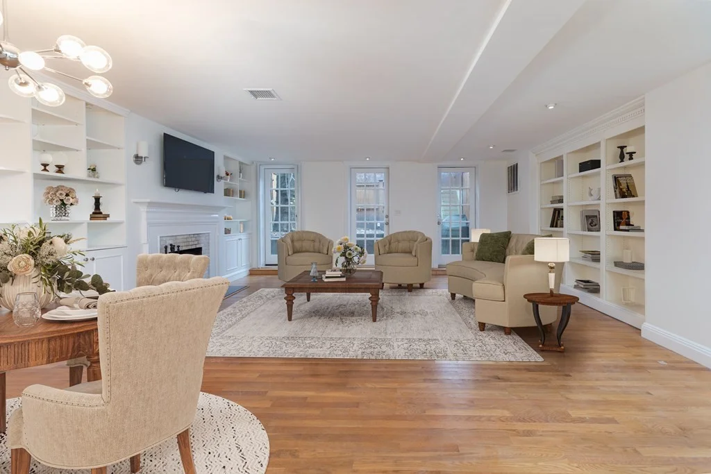 2 bed, 2.5 bath apartment for rent at 85 Dartmouth St Unit 1, South End