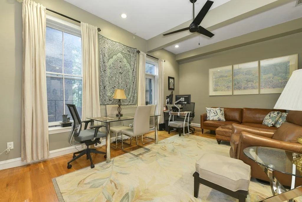 1 bed, 1 bath apartment for rent at 85 Dartmouth St Unit 2, South End — photo 3 of 13