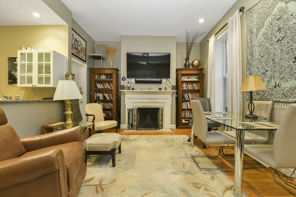 1 bed, 1 bath apartment for rent at 85 Dartmouth St Unit 2, South End — photo 2 of 13