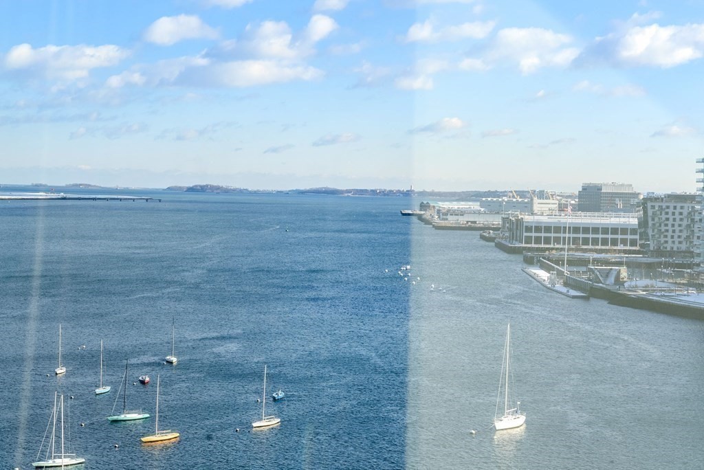 1 bed, 1 bath apartment for rent at 85 East India Row Unit 12D, Waterfront — photo 25 of 26