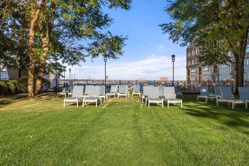 1 bed, 1 bath apartment for rent at 85 East India Row Unit 12D, Waterfront — photo 21 of 26