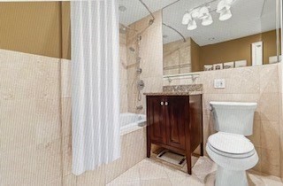 2 bed, 2 bath apartment for rent at 85 East India Row Unit 18G, Waterfront — photo 4 of 19