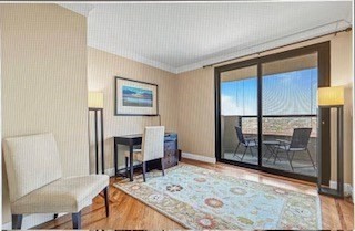2 bed, 2 bath apartment for rent at 85 East India Row Unit 18G, Waterfront — photo 5 of 19