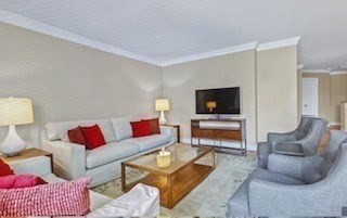2 bed, 2 bath apartment for rent at 85 East India Row Unit 18G, Waterfront — photo 8 of 19