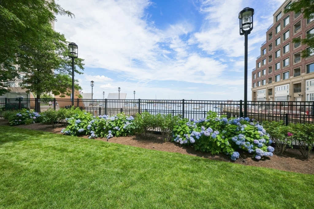 2 bed, 2 bath apartment for rent at 85 East India Row Unit 18G, Waterfront — photo 14 of 19