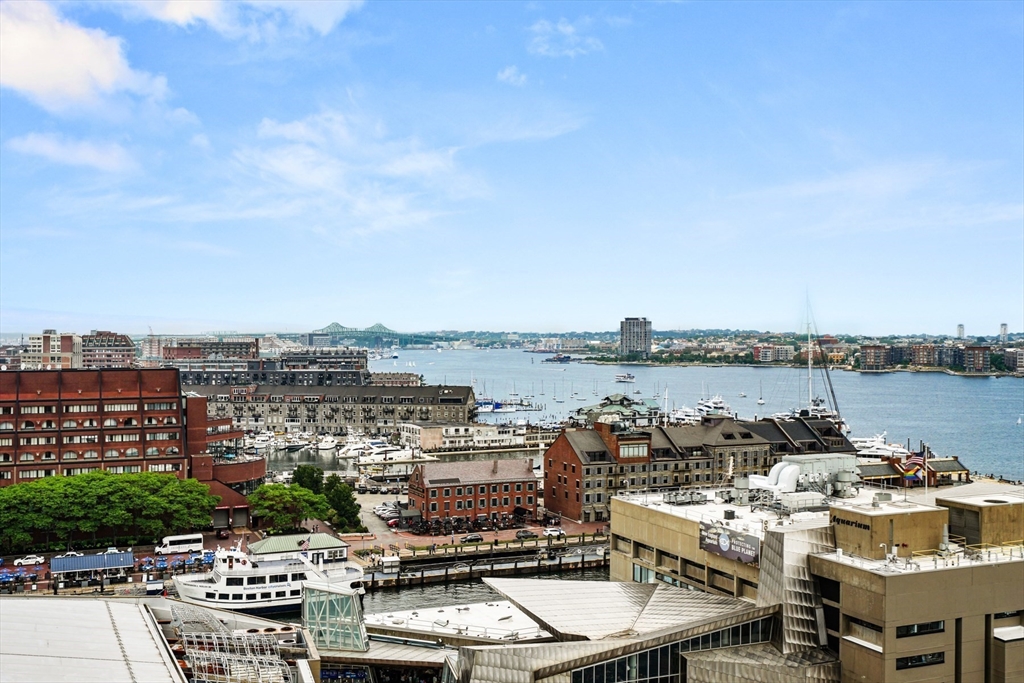 2 bed, 2 bath apartment for rent at 85 East India Row Unit 18G, Waterfront — photo 7 of 19