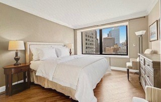 2 bed, 2 bath apartment for rent at 85 East India Row Unit 18G, Waterfront — photo 3 of 19
