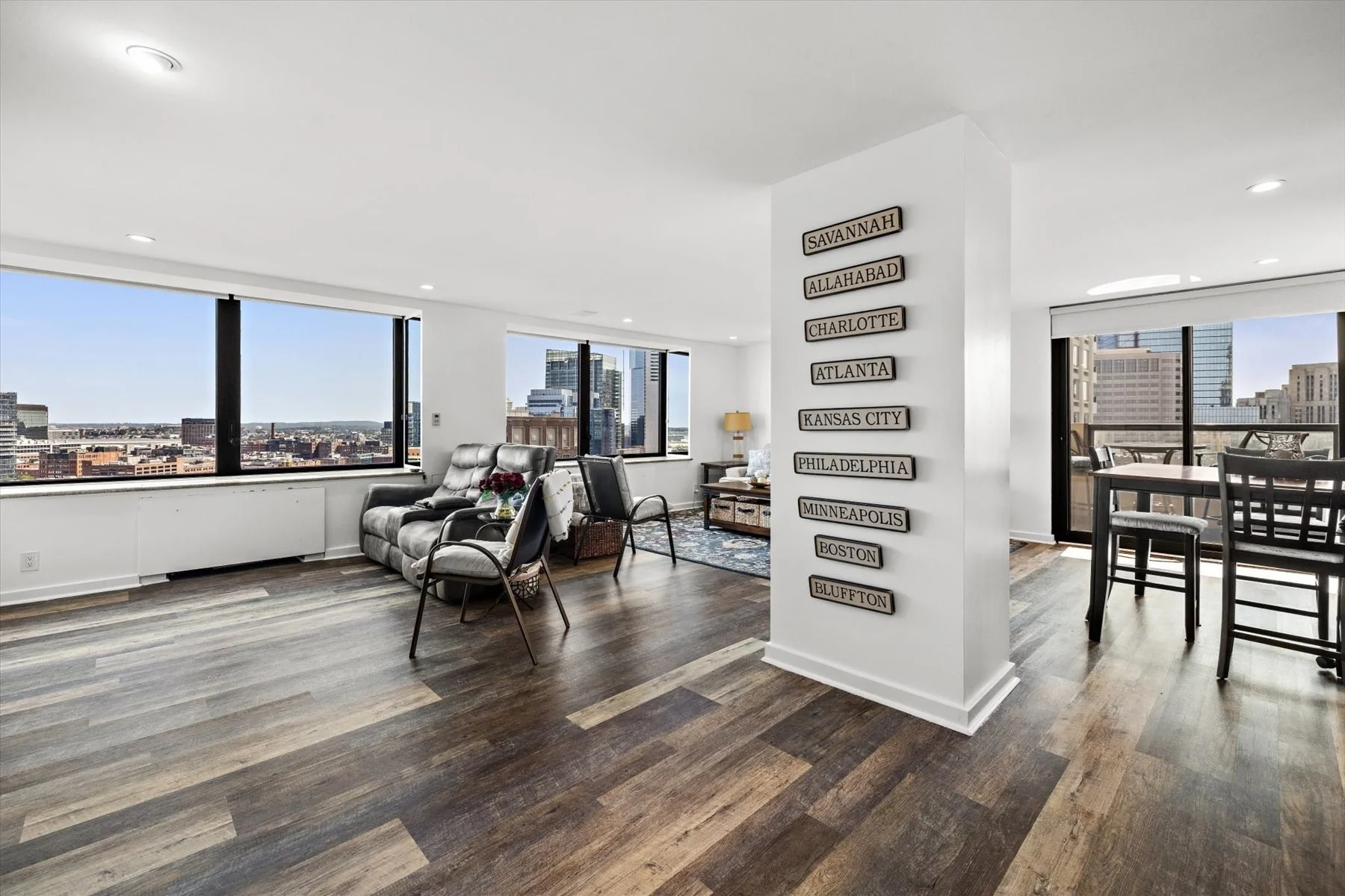 3 bed, 2 bath apartment for rent at 85 E India Row Unit 22F, Boston Downtown — photo 5 of 32