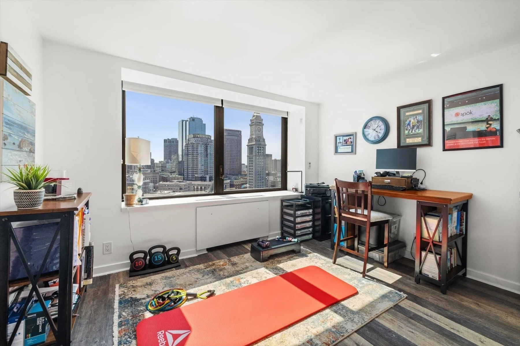 3 bed, 2 bath apartment for rent at 85 E India Row Unit 22F, Boston Downtown — photo 13 of 32