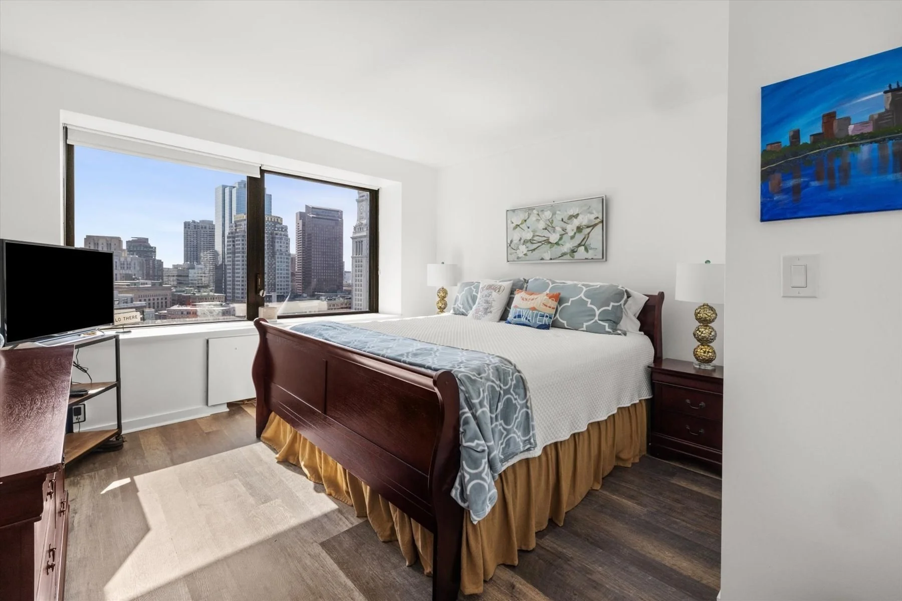 3 bed, 2 bath apartment for rent at 85 E India Row Unit 22F, Boston Downtown — photo 16 of 32