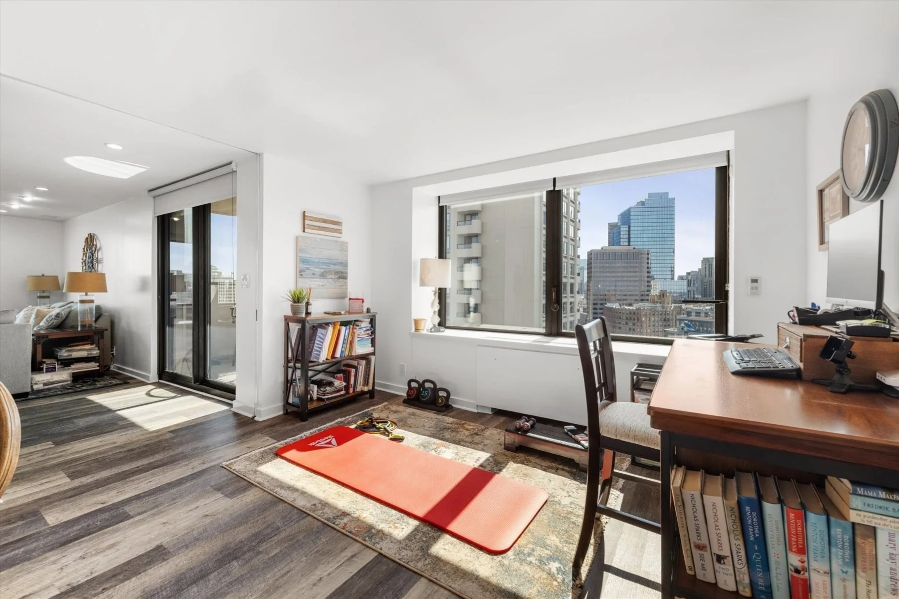 3 bed, 2 bath apartment for rent at 85 E India Row Unit 22F, Boston Downtown — photo 11 of 32