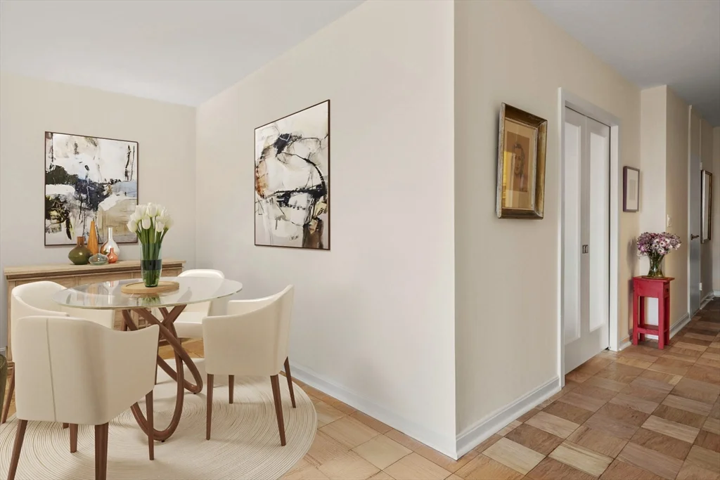 2 bed, 1 bath apartment for rent at 85 East India Row Unit 36G, Waterfront — photo 8 of 30