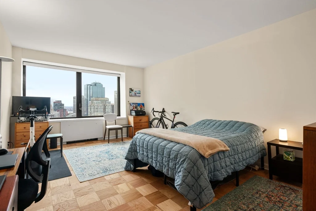 2 bed, 1 bath apartment for rent at 85 East India Row Unit 36G, Waterfront — photo 21 of 30
