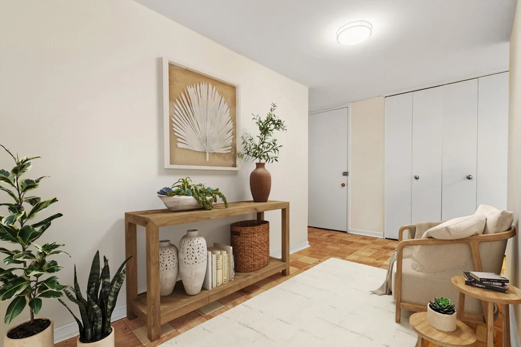 2 bed, 1 bath apartment for rent at 85 East India Row Unit 36G, Waterfront — photo 3 of 30