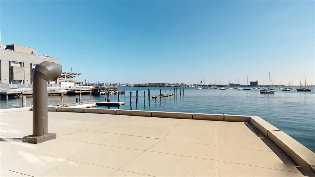 2 bed, 1 bath apartment for rent at 85 East India Row Unit 36G, Waterfront — photo 24 of 30