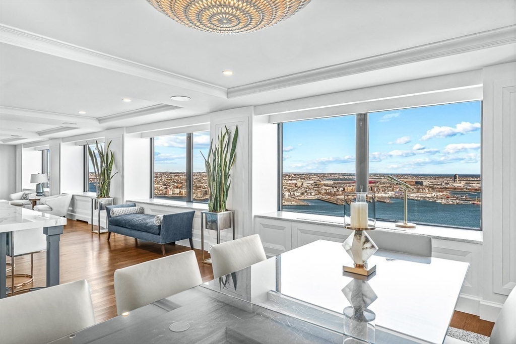 4 bed, 3 bath apartment for rent at 85 East India Row Unit 37ABC, Waterfront — photo 10 of 33