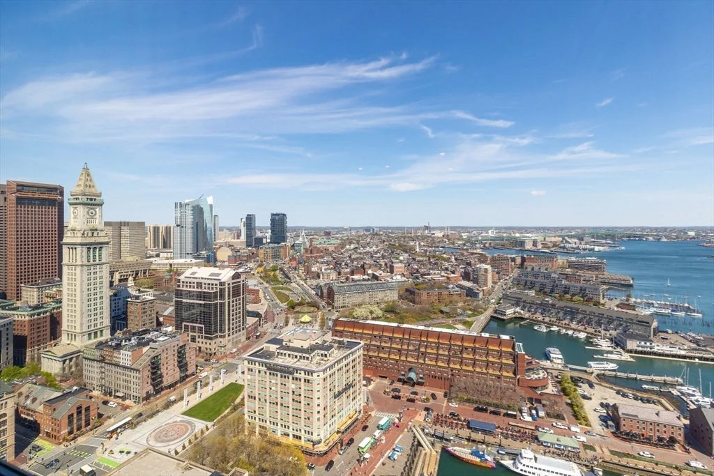 1 bed, 1 bath apartment for rent at 85 East India Row Unit 38H, Waterfront — photo 8 of 15