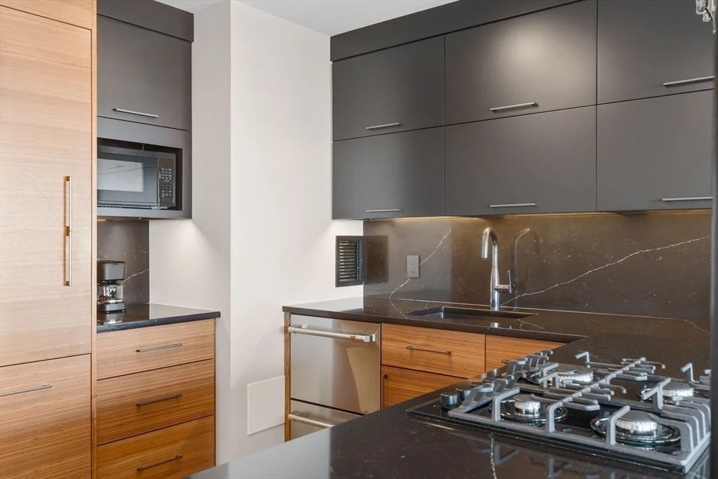 1 bed, 1 bath apartment for rent at 85 East India Row Unit 38H, Waterfront — photo 3 of 15