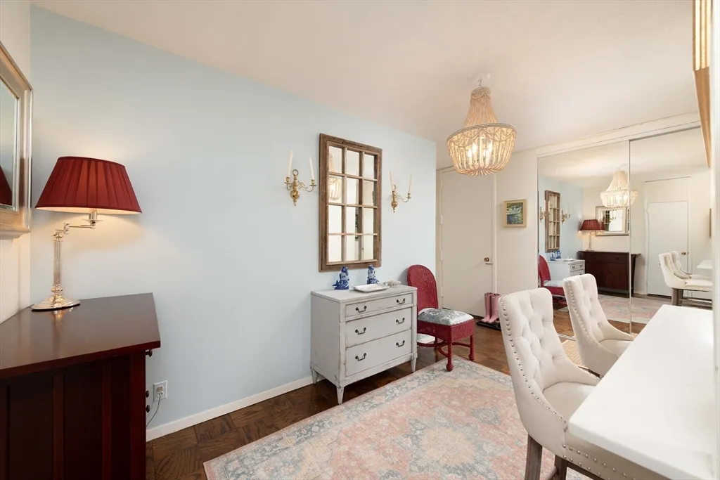 2 bed, 1 bath apartment for rent at 85 East India Row Unit 3G, Waterfront — photo 6 of 26