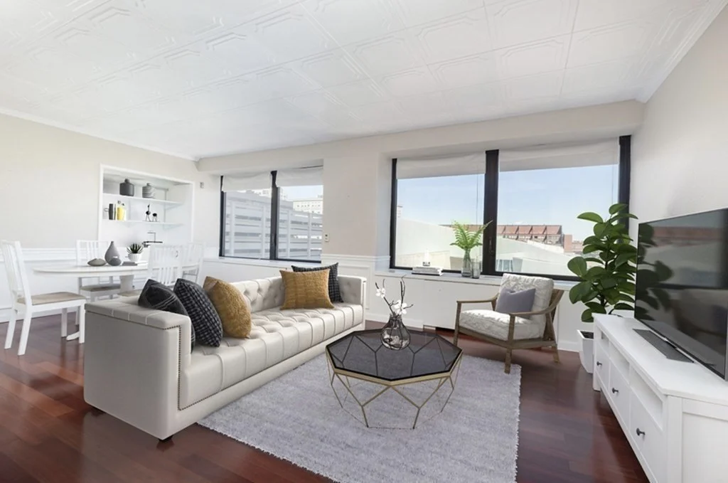 1 bed, 1 bath apartment for rent at 85 E India Row Unit 6H, Boston — photo 1 of 8