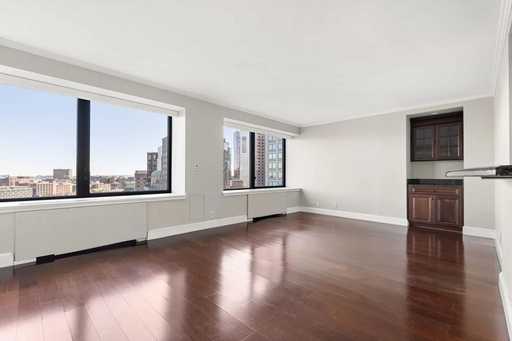 1 bed, 1 bath apartment for rent at 85 East India Row Unit 15E, Boston Downtown — photo 7 of 25