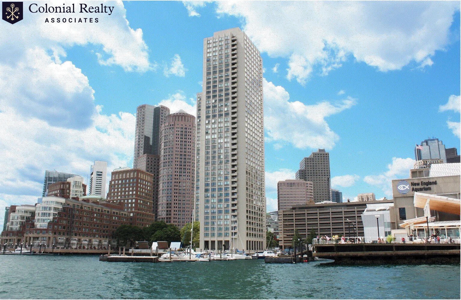 4 bed, 3.5 bath apartment for rent at 85 East India Row Unit 18C, Waterfront — photo 44 of 50