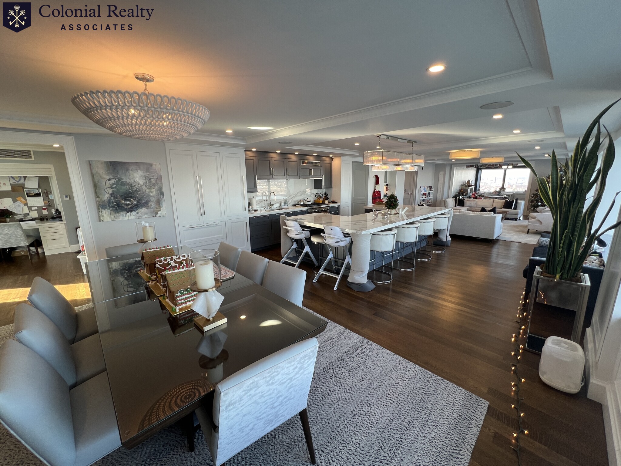 4 bed, 3.5 bath apartment for rent at 85 East India Row Unit 18C, Waterfront — photo 1 of 50