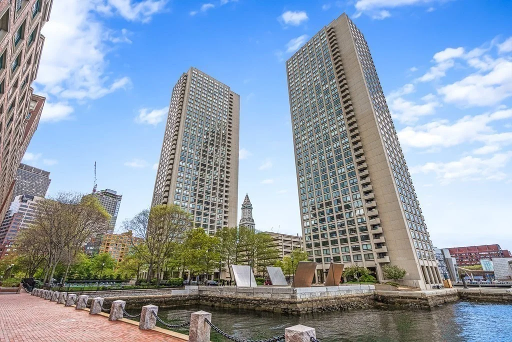 1 bed, 1 bath apartment for rent at 85 East India Row Unit 28D, Waterfront — photo 19 of 19